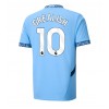 Manchester City Jack Grealish #10 Hemmatröja 2024-25 Korta ärmar